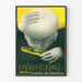 Vintage-Poster Neobiol gegen Haarausfall