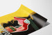 Vintage-Poster Néseptol Bengué - Retro-Medizinische Wanddekoration