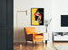 Vintage-Poster Néseptol Bengué - Retro-Medizinische Wanddekoration