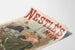 Vintage-Poster Nestlé's Milch für Wanddekoration