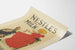 Vintage-Poster Nestlé's Schweizer Milch, Reich an Sahne