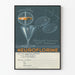 Vintage-Poster Neuroflorine Beruhigungsmittel Nicht-Toxisch Wanddekoration