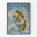 Vintage-Poster Neurotensyl Einstellschraube für sympathische Zentren