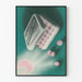 Vintage-Poster Neutroses-Box Vichy