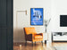 Vintage-Poster Neutroses-Vichy Industrielle Wanddekoration