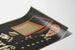 Vintage-Poster Neverfail Patent Kurbel Fenster für Wanddekoration