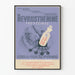 Vintage-Werbeplakat La Nevrosthénine - Retro-Wanddekoration