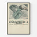 Vintage-Poster Nevrovitamine 4 – Beruhigung nervöser Kinder
