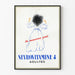 Vintage-Poster Nevrovitamine 4 Erwachsene - Retro-Wanddekoration