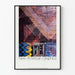Poster New American Graphics abstrakt und farbenfroh