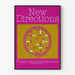 Plakat New Directions für Klinische Entscheidung in der Krankenpflege der 80er Jahre