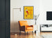 Vintage-Musikposter New Girl in Town