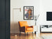 Wanddekoration Poster New York Flug TWA Vintage