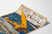 Vintage-Poster New York Herald Der Teufel und die Tiefe des Meeres