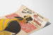 Vintage-Poster Sunday World New York - Retro-Wanddekoration