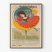 Vintage-Poster The New York Sunday World 24. November 1895