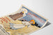Vintage-Poster New York World Thrice A Week-Ausgabe