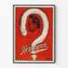Vintage-Poster Newmann The Great zur Wanddekoration