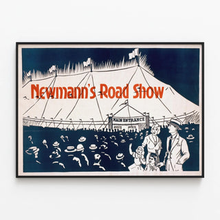 newmanns-road-show