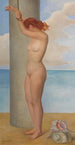 Andromède - Ángel Zárraga — Ansicht des Kunstwerks