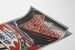 Vintage-Poster No More Frontier mit bewegtem Zug