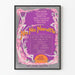 Musik Wanddekoration Poster No, No, Nanette 1925