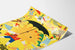 Vintage-Poster Portugal Sonne und Touristen