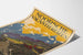 Vintage-Poster Noorsche Vacantiereizen für Berg- und Reise-Dekor