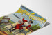 Vintage-Poster Nordisk Cyclefabrik Kopenhagen