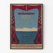 Vintage-Poster Nordlandfahrten Hamburg Amerika Linie