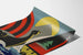 Vintage-Poster Norges Varemesse Bergen 1927