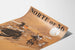 Dekoratives Poster im Nordstil 36 Western
