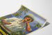 Vintage-Dekorationsposter Nord-Queensland-Urlaub