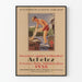 Vintage-Poster gegen Tuberkulose 1938 – Wanddekoration für öffentliche Gesundheit