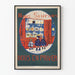 Vintage-Poster Wir Werden Uns Das Nicht Vorenthalten Wanddekoration