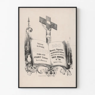 nouveau-livre-dheures-500-dessins-vignettes-paris-1840