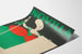 Vintage-Poster Novilla für originelle Wanddekoration