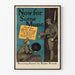 Vintage-Poster Jetzt für Musik - Künstlerische Militär-Wanddekoration