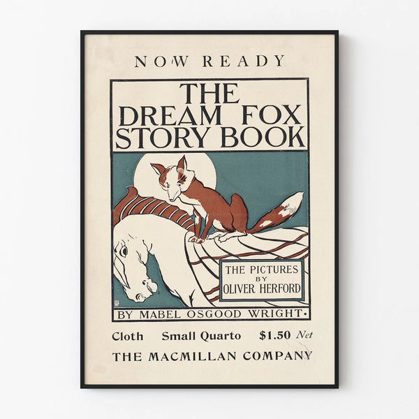 now-ready-the-dream-fox-story-book
