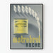 Vintage-Poster Oestrobol Roche Wanddekoration Retro