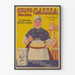 Vintage-Poster getrocknete Eier Gallia - Küchenwanddekoration im Retro-Stil
