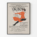 Vintage-Poster Oh, Boy - Amerikanisches Musical