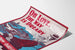 Vintage-Poster Oh Love The Way Is Dreary für Wanddekoration