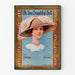 Vintage-Poster Oh, You Beautiful Doll - Porträt eleganter Retro-Gegenwart