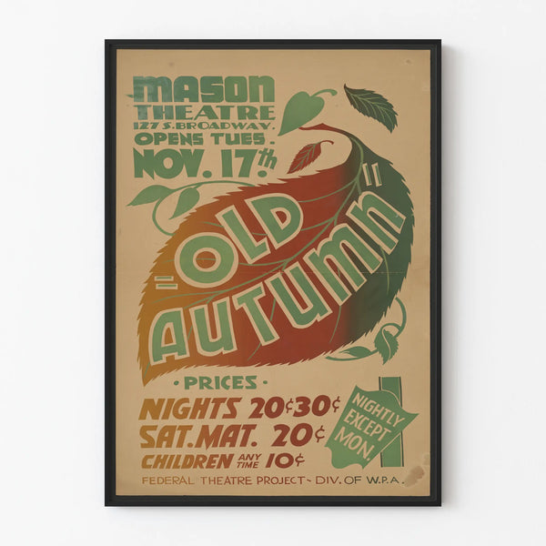 old-autumn
