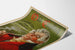 Vintage-Poster Old English Curve Cut Pipe Tobacco