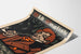 Vintage-Poster Altenglische Pfeifen-Tabak