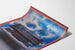 Vintage-Poster Olivetti TES 401 - A Blick in die Zukunft