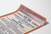 Vintage-Poster Finale Fußball Olympique Amsterdam 1928