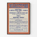 Vintage-Poster Finale Fußball Olympique Amsterdam 1928